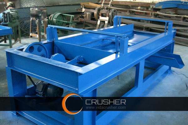 Vice Vibrating Screen