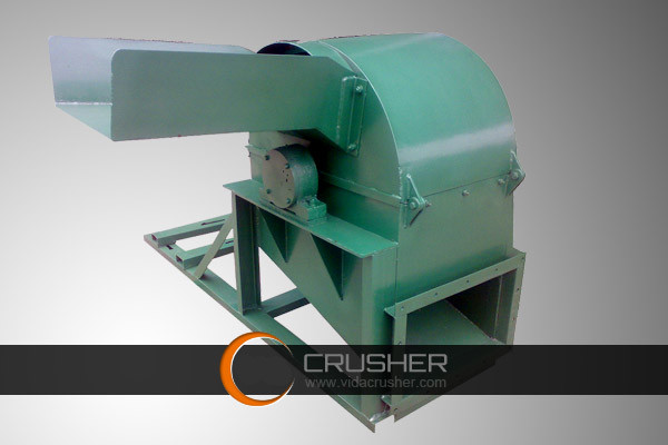 Wood Scrap Crusher