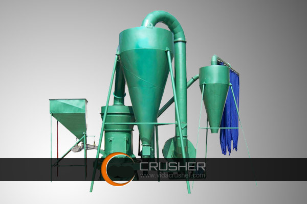 Wood Powder Crusher