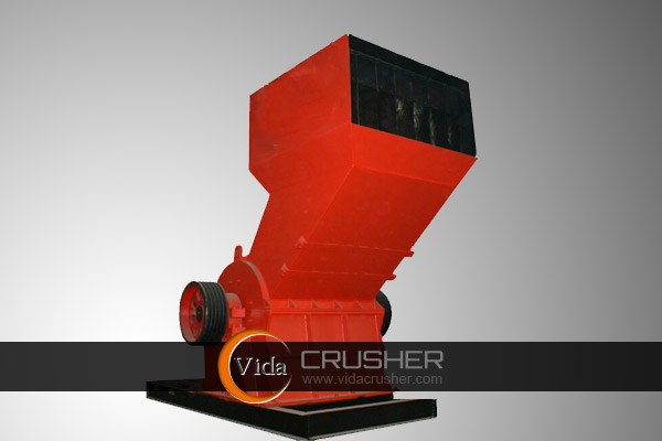 Steel-crusher