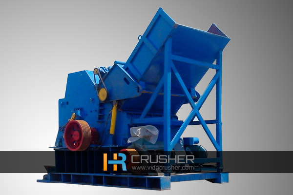 Scrap Aluminum Crusher