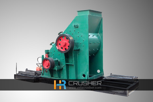 Scrap Steel Crushing Line