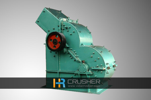 Washing machine crusher