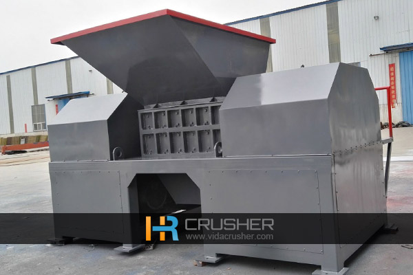 Plastics/Rubber Shredder