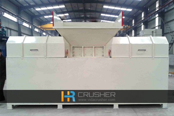 Car shell crusher video