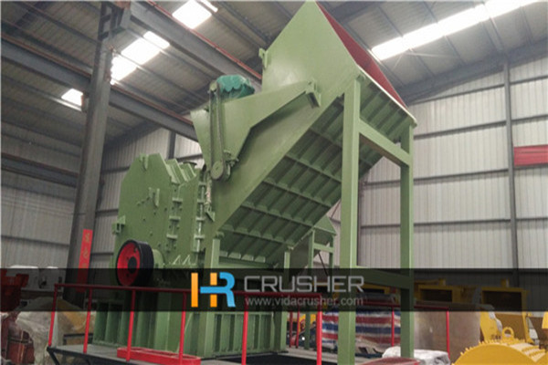 Paint Bucket Crusher